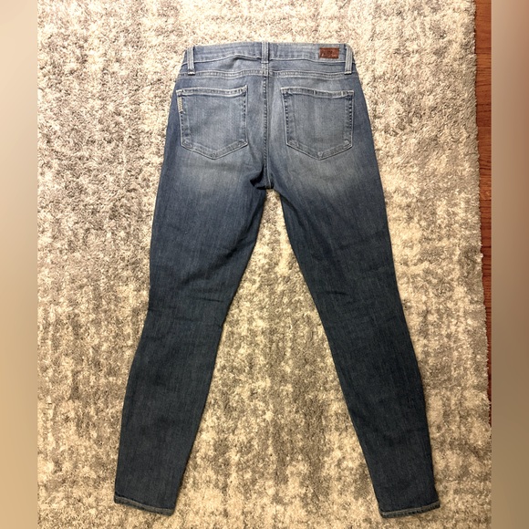 Vintage Blue Paige Ankle Skinny Jeans Size 27 - Picture 6 of 6